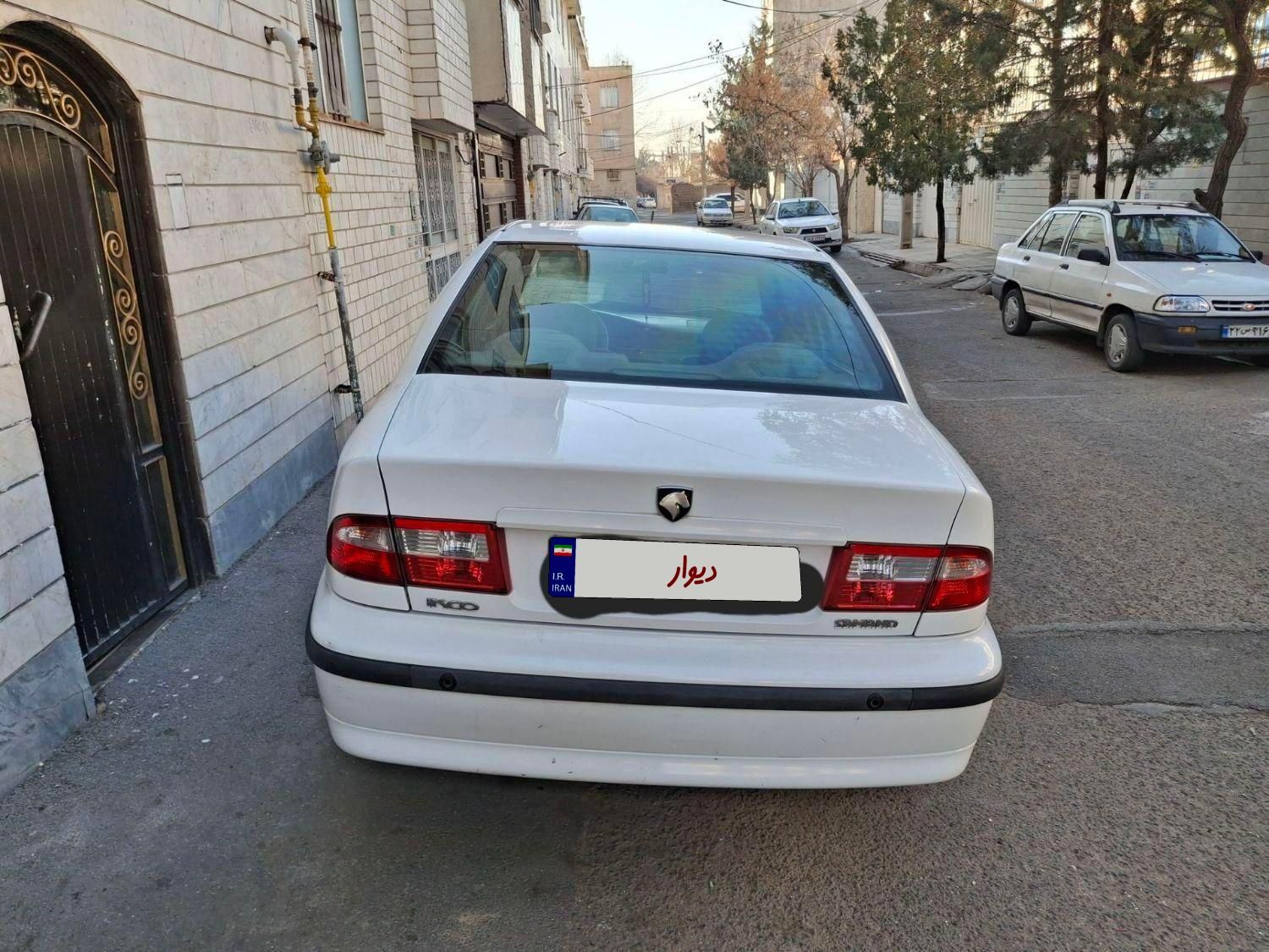 سمند LX XU7 - 1394