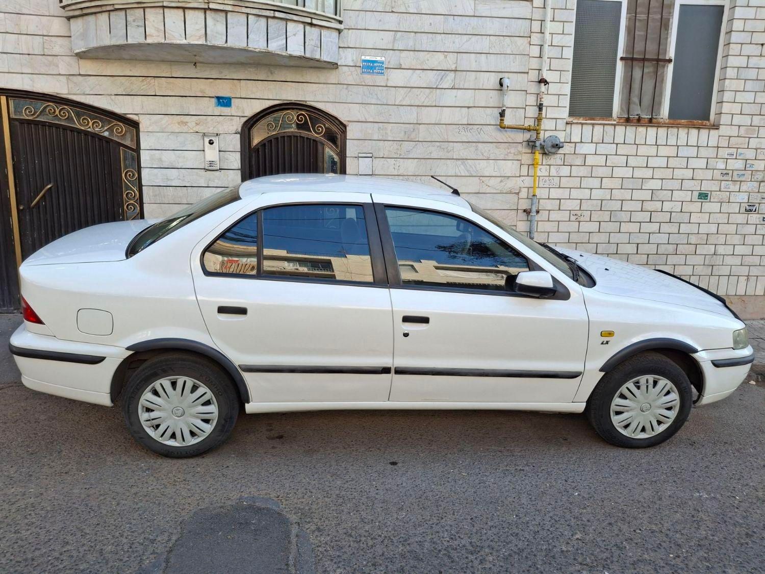 سمند LX XU7 - 1394