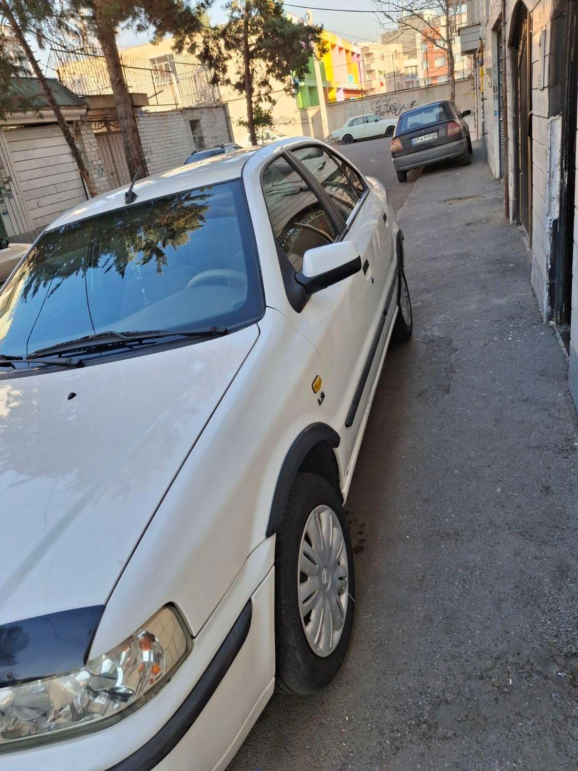 سمند LX XU7 - 1394