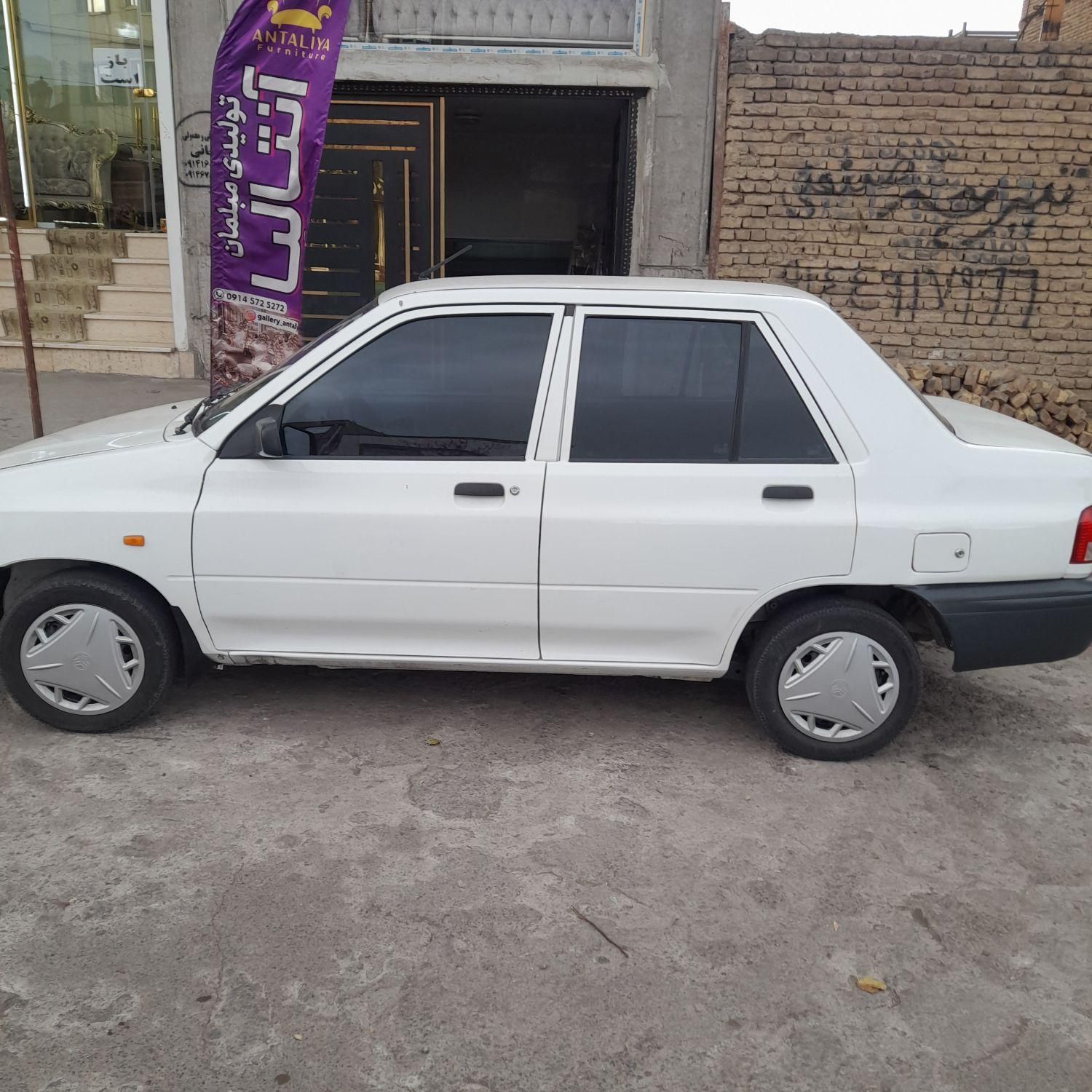 پراید 131 SE - 1397