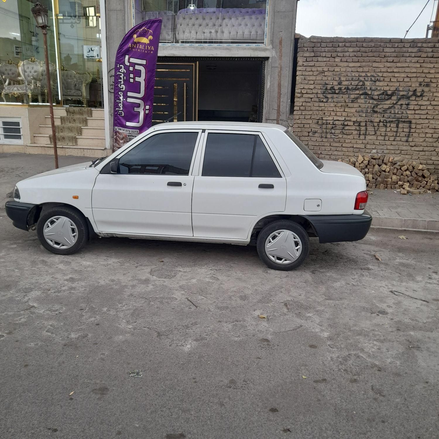 پراید 131 SE - 1397