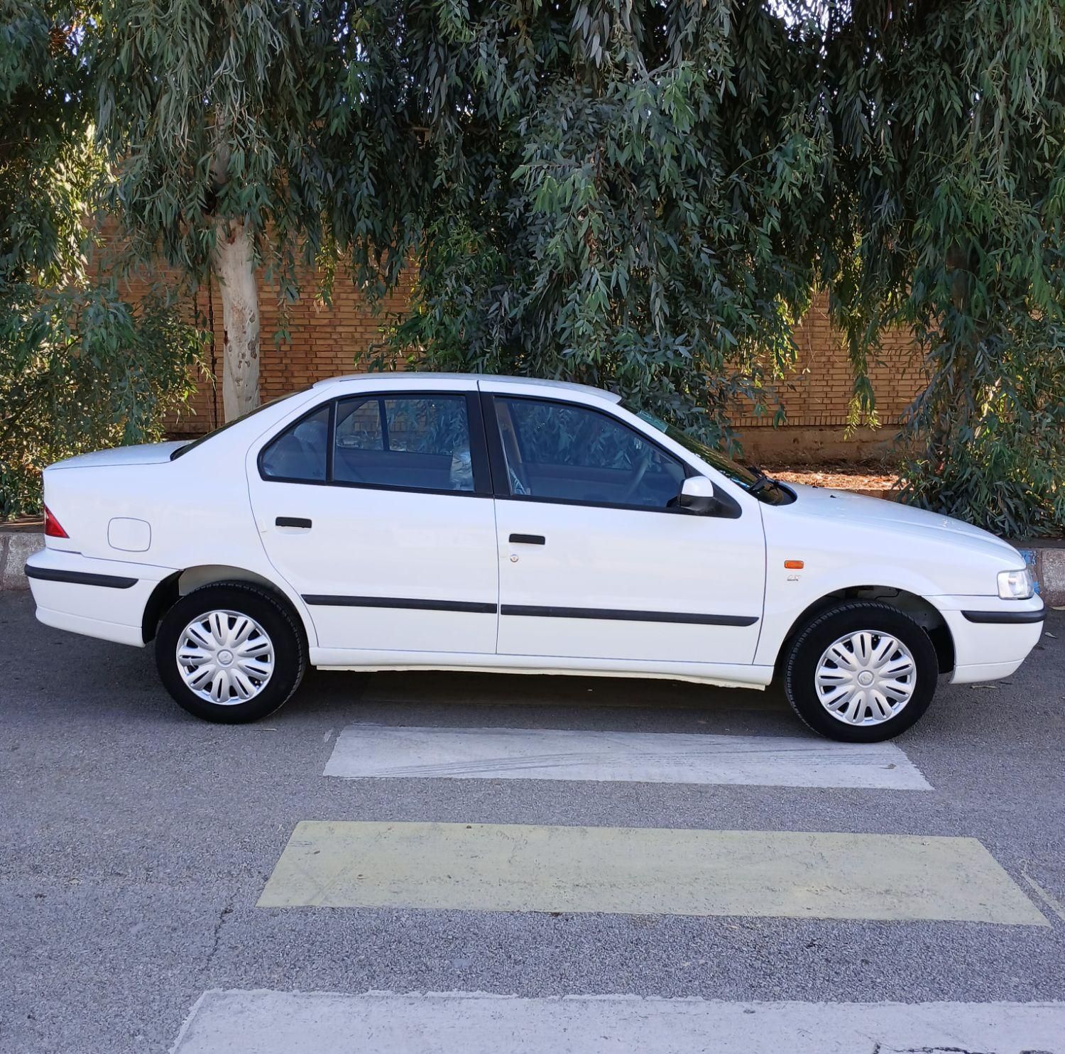 سمند LX XU7 - 1397