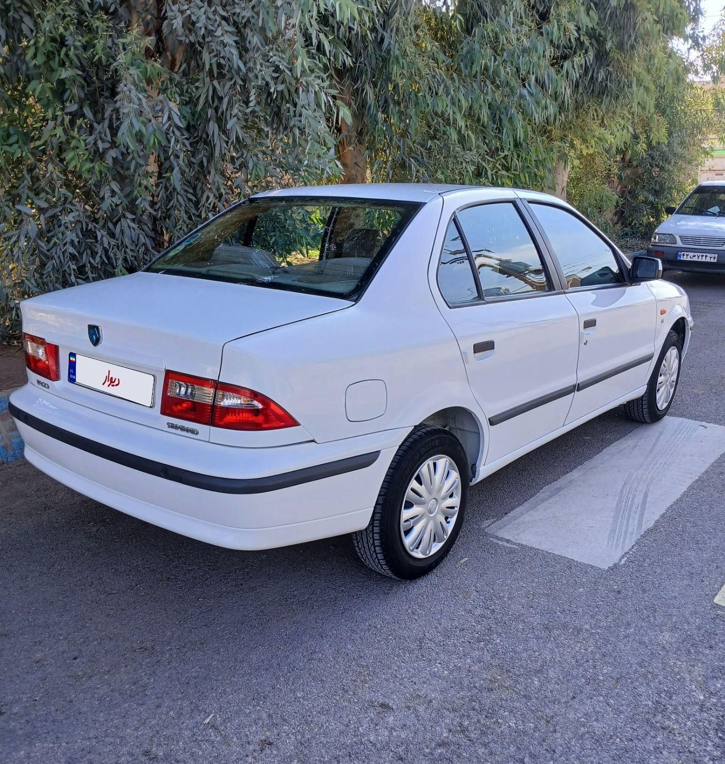 سمند LX XU7 - 1397