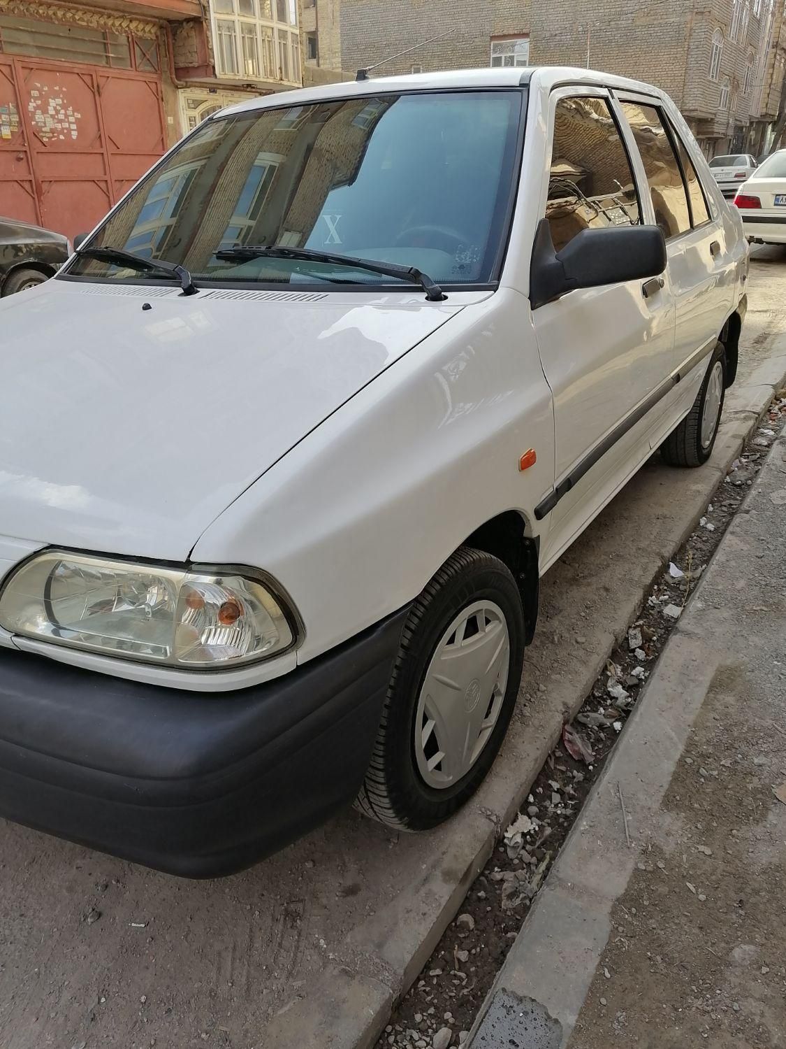 پراید 131 SE - 1396