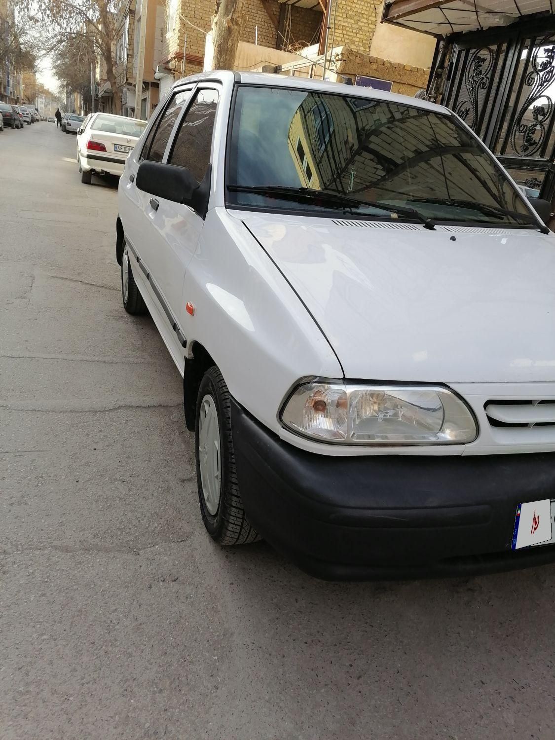 پراید 131 SE - 1396