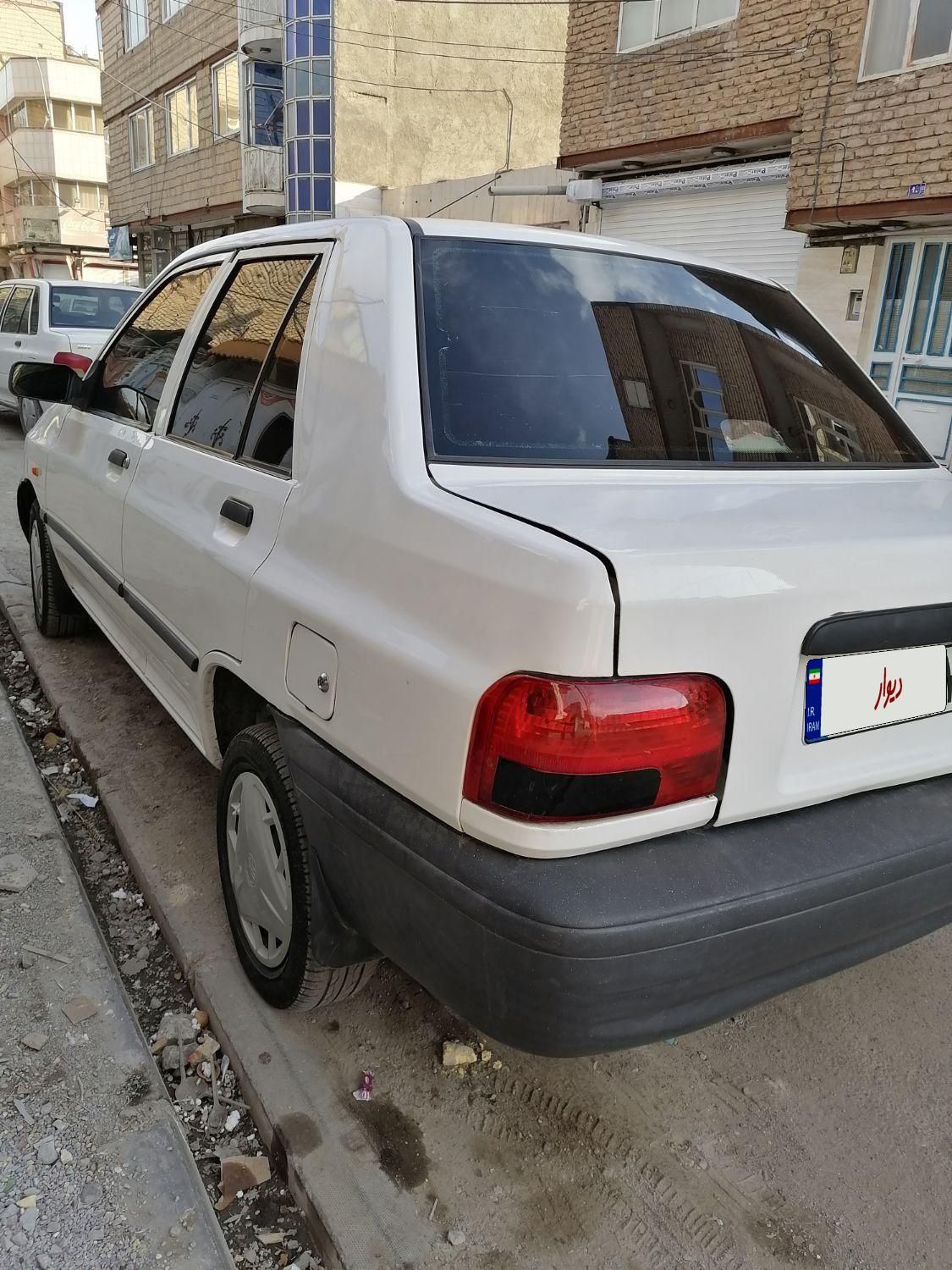 پراید 131 SE - 1396