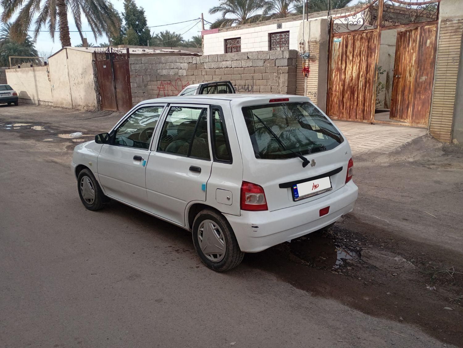 پراید 111 SE - 1398