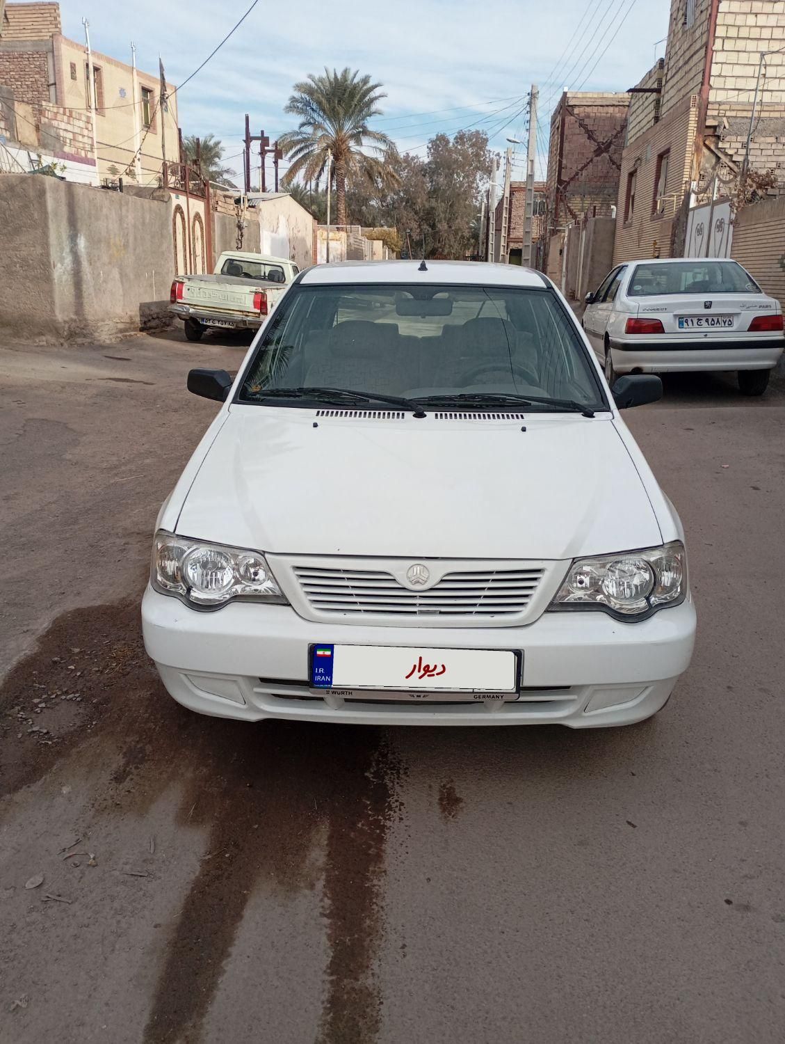 پراید 111 SE - 1398