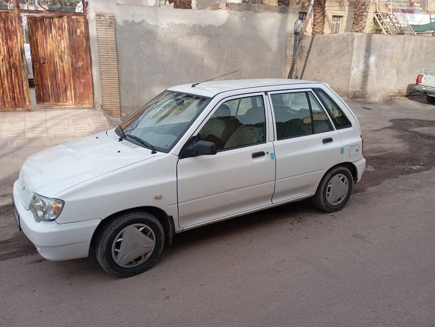 پراید 111 SE - 1398