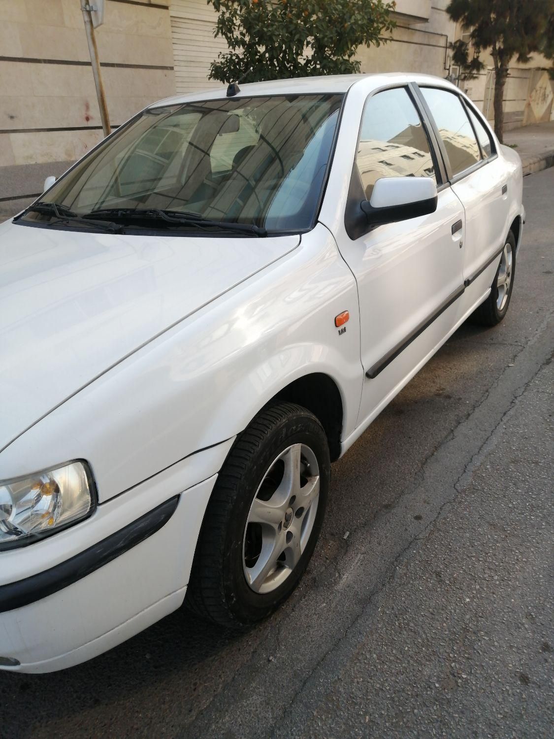 سمند LX XU7 - 1390