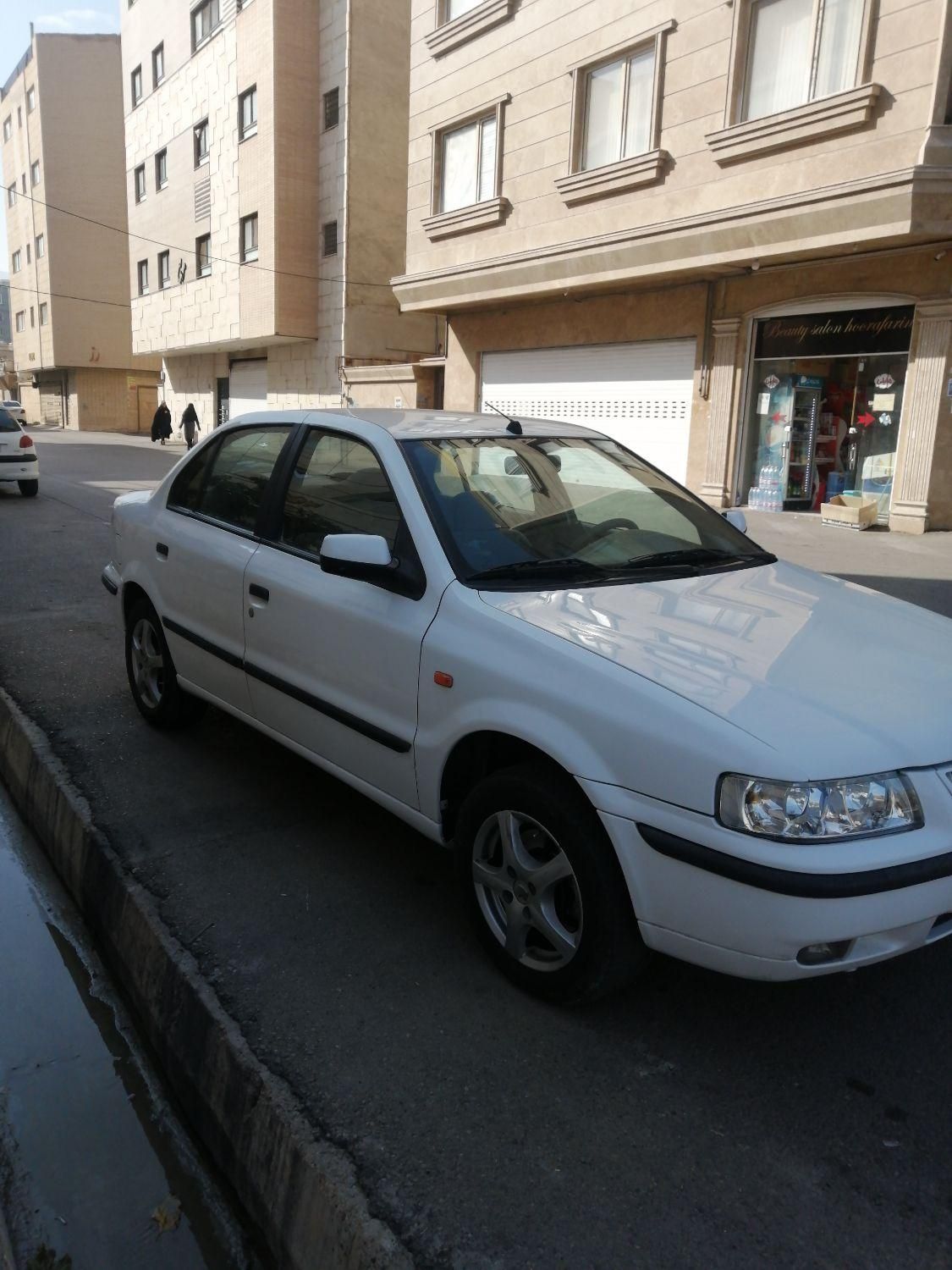 سمند LX XU7 - 1390