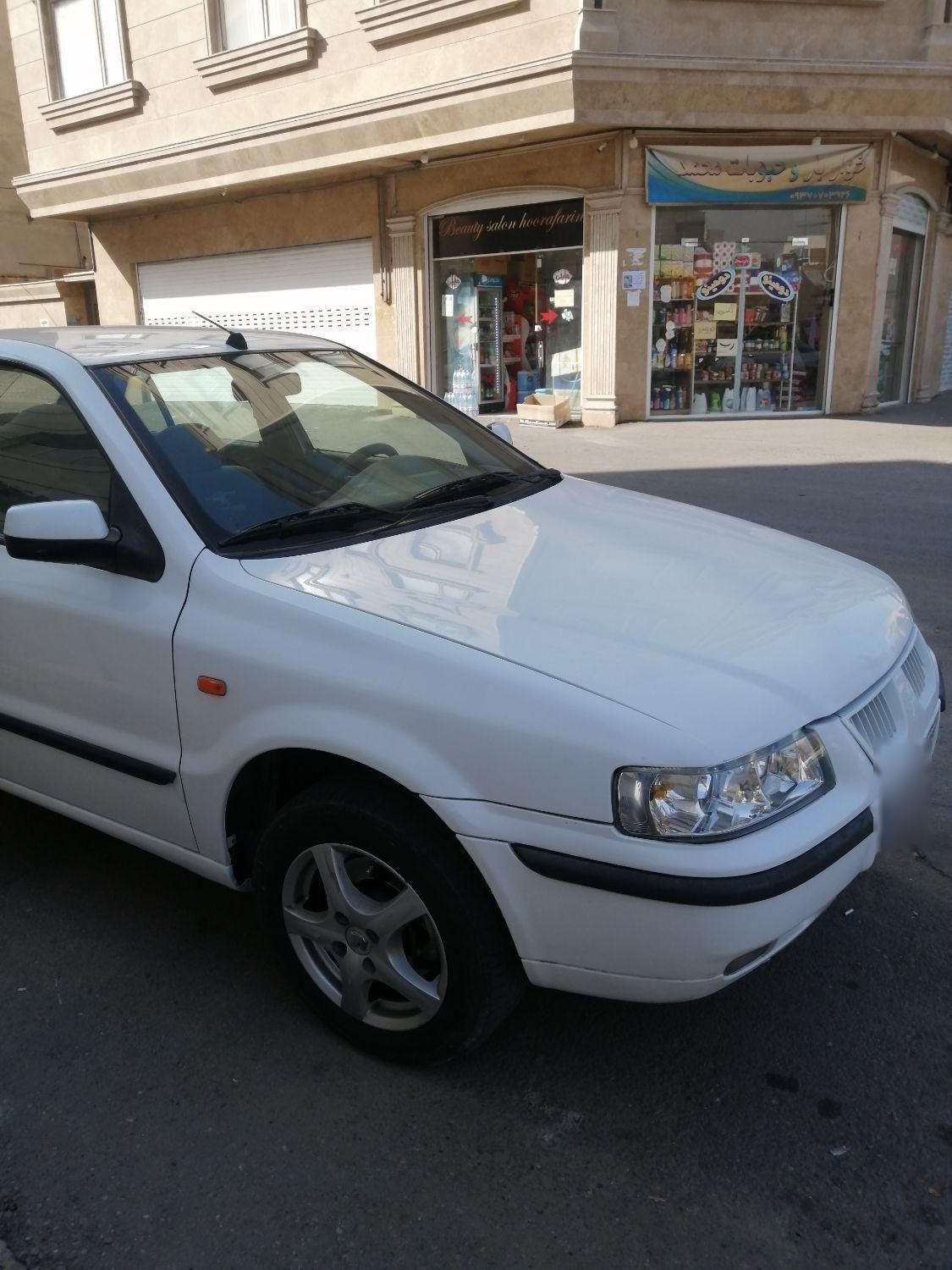 سمند LX XU7 - 1390