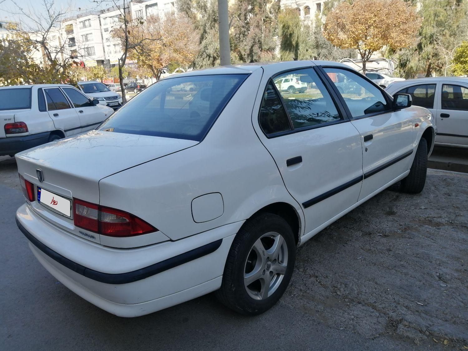 سمند LX XU7 - 1390