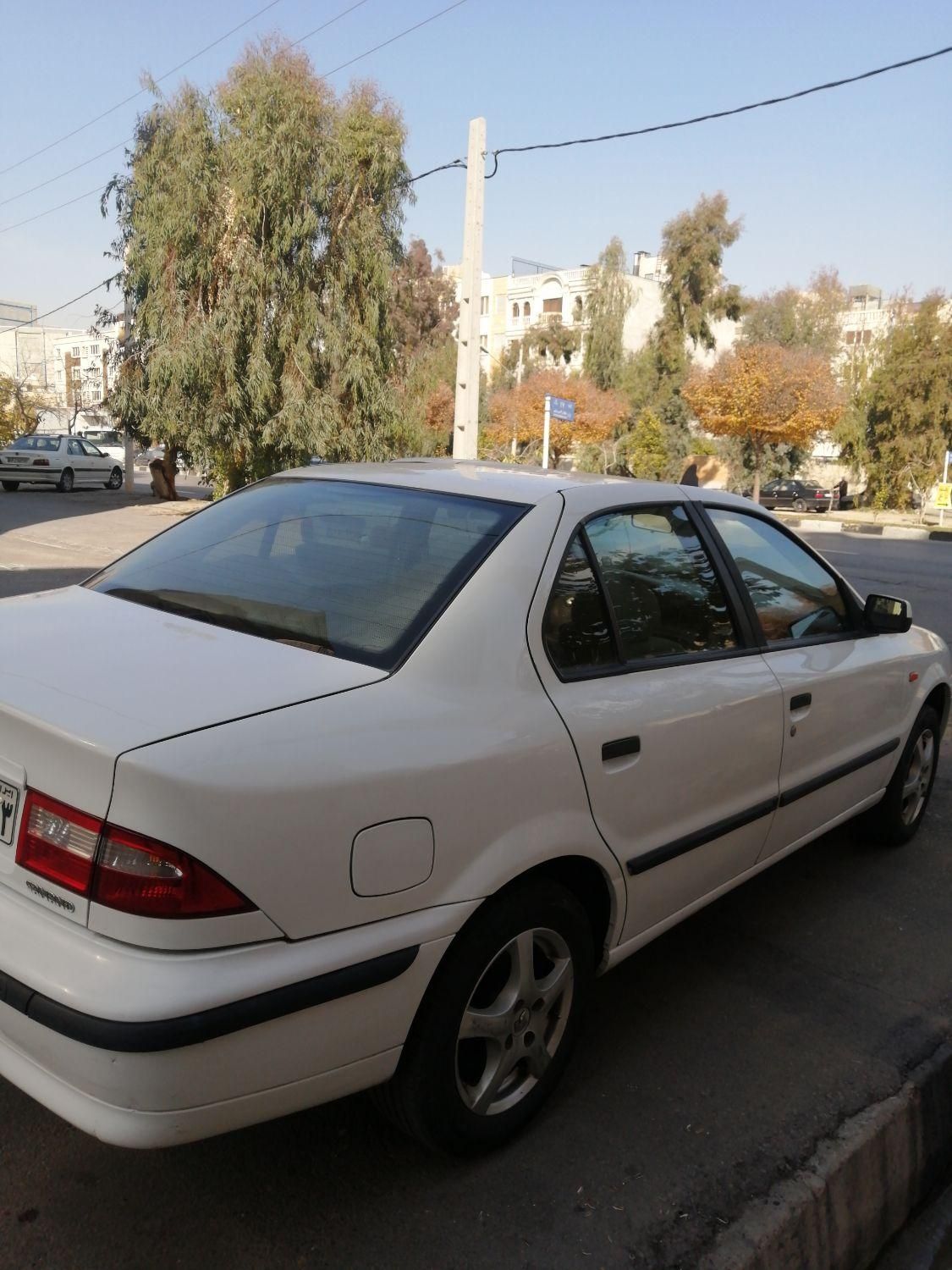 سمند LX XU7 - 1390