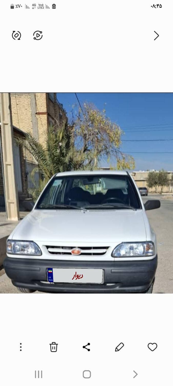 پراید 131 SE - 1399