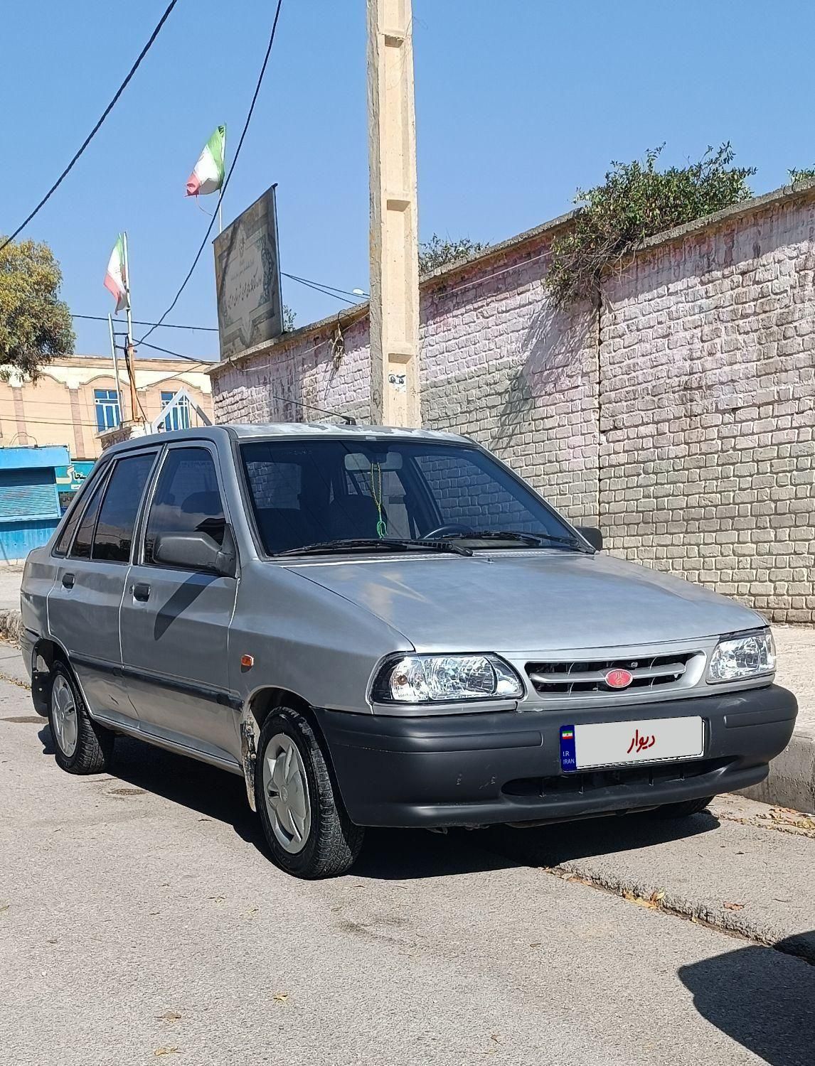 پراید 131 SX - 1392