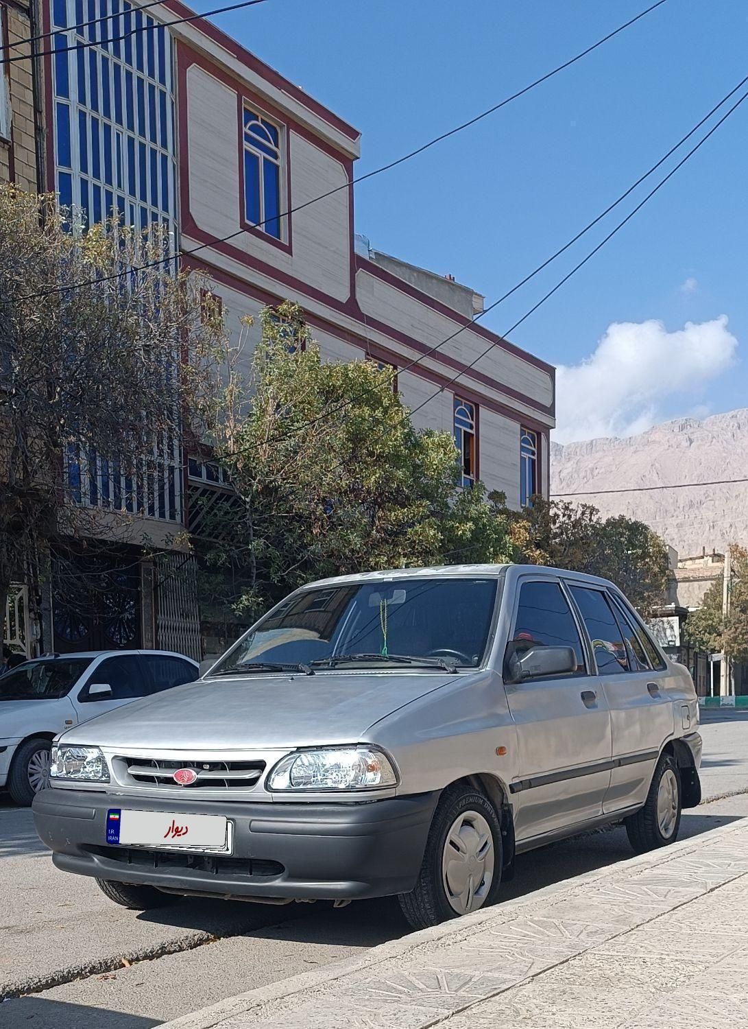 پراید 131 SX - 1392