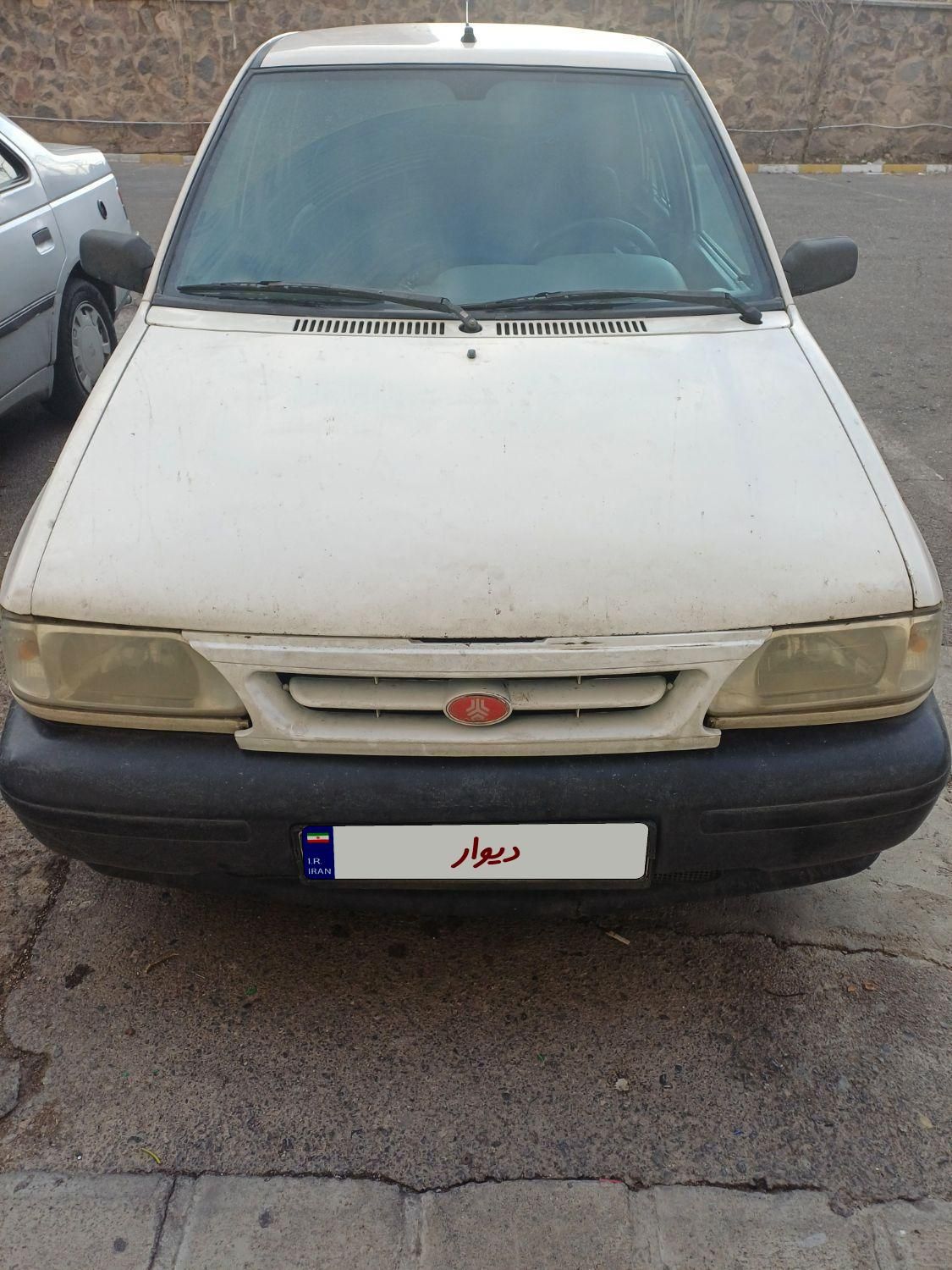 پراید 131 SX - 1396