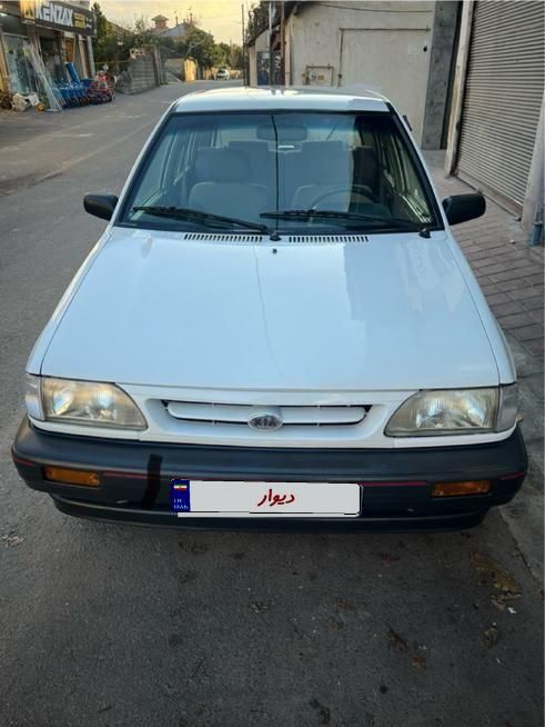 پراید 111 LX - 1376