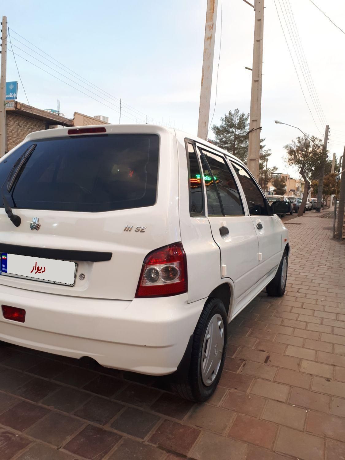 پراید 111 SE - 1397