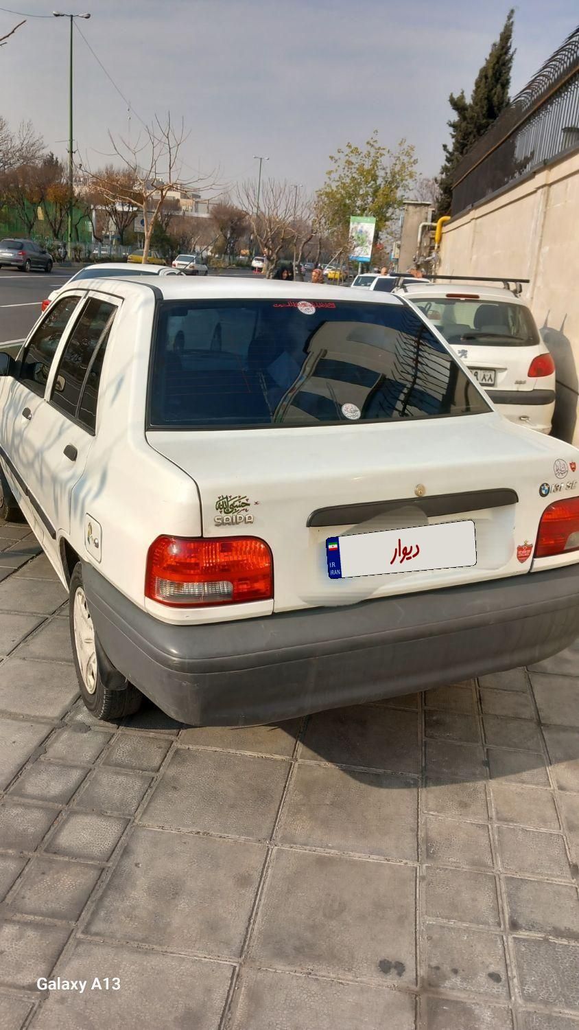 پراید 131 SE - 1397