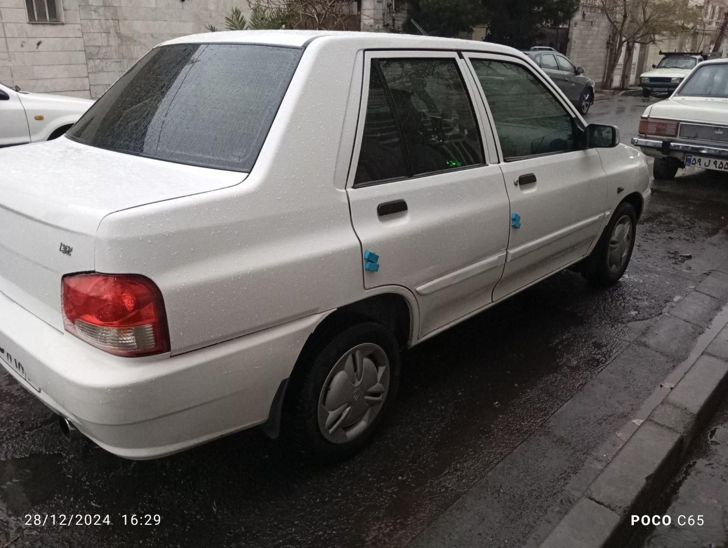 پراید 132 SE - 1395