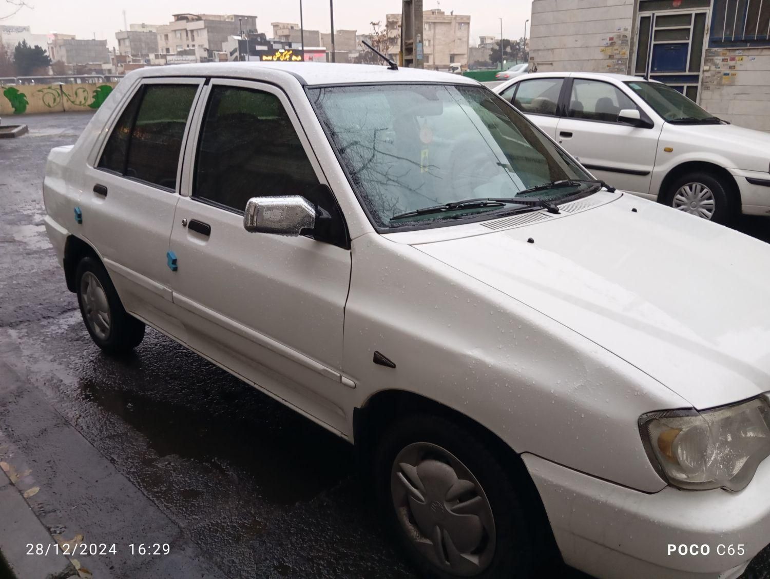 پراید 132 SE - 1395