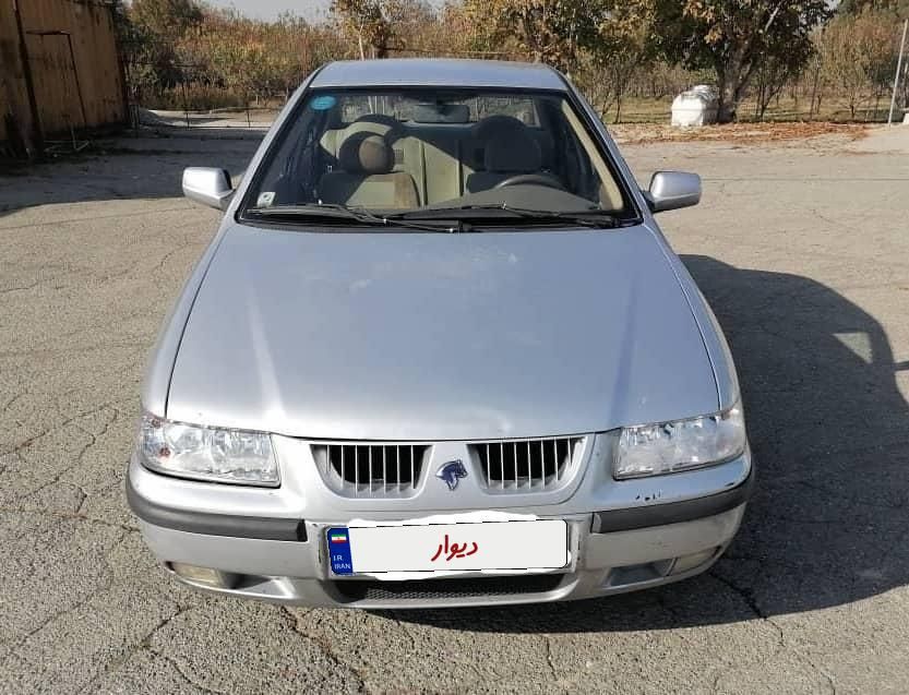 سمند LX XU7 - 1384