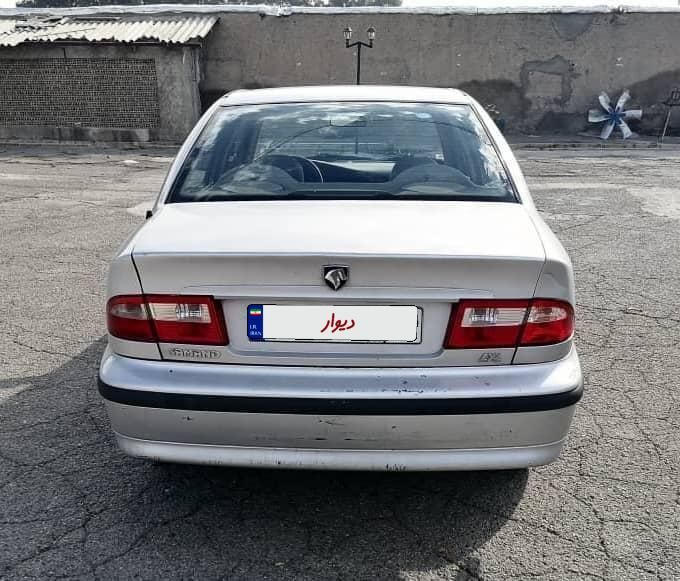 سمند LX XU7 - 1384