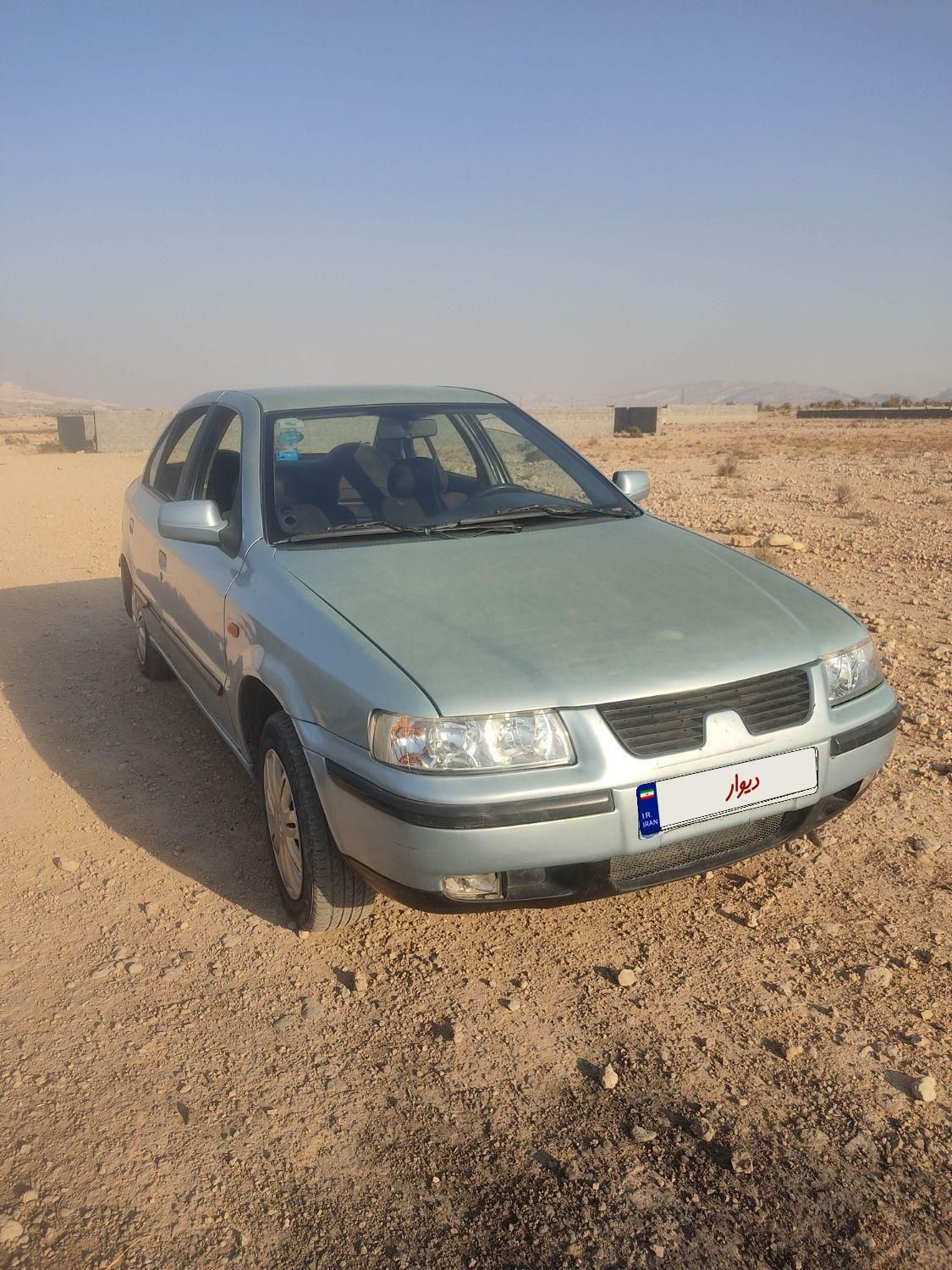 سمند LX XU7 - 1382