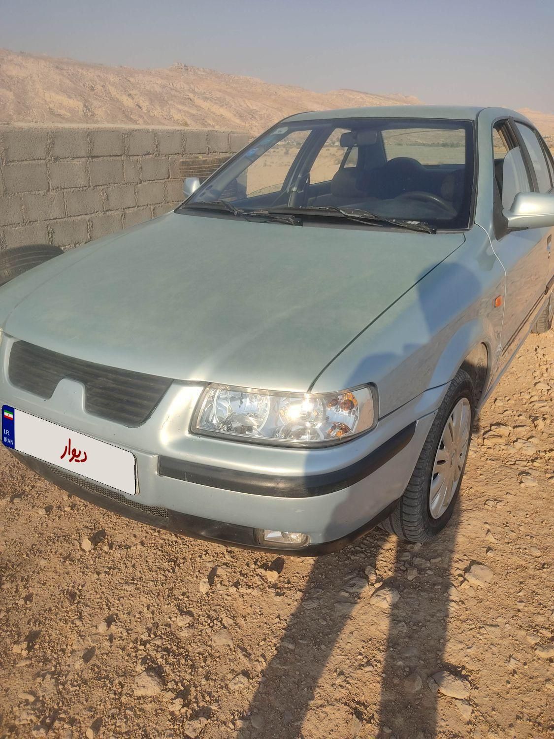 سمند LX XU7 - 1382