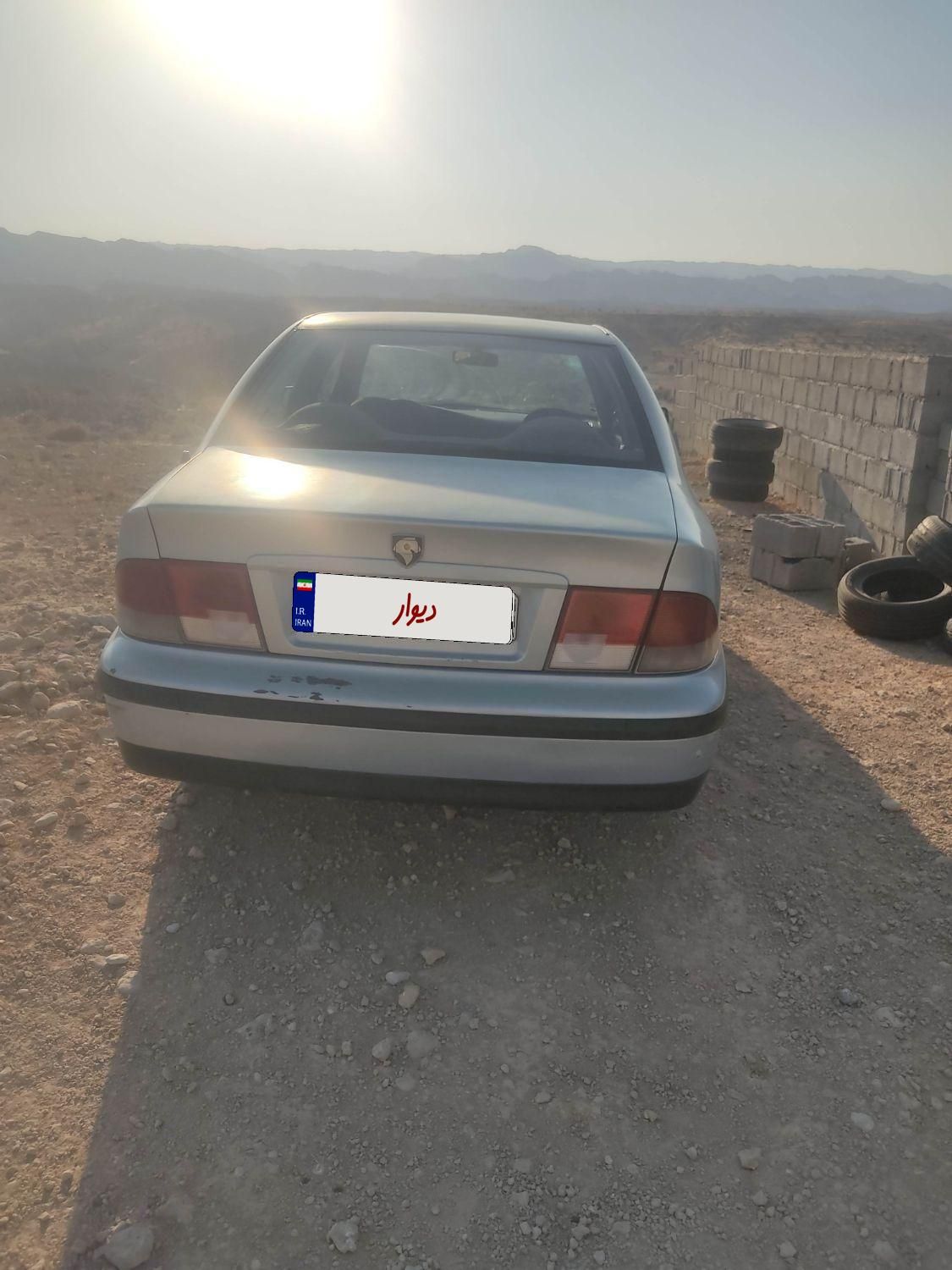 سمند LX XU7 - 1382