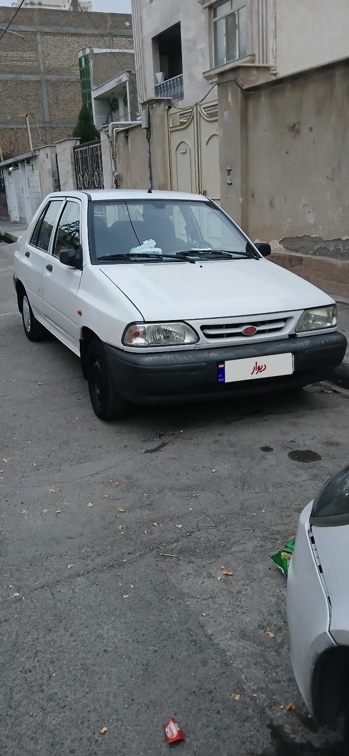 پراید 131 SE - 1396