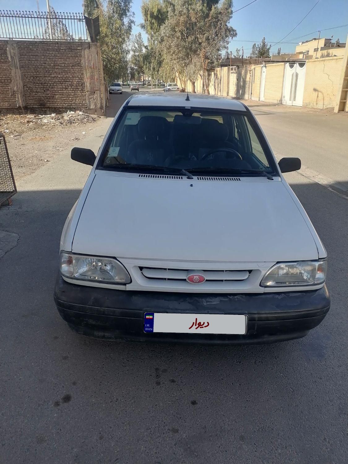 پراید 131 SE - 1393