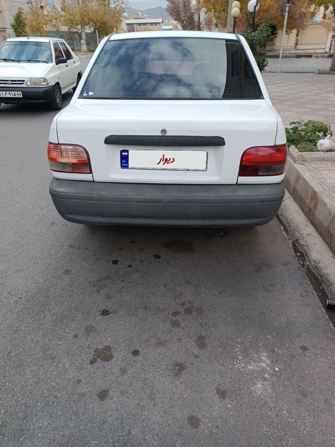 پراید 131 SX - 1395