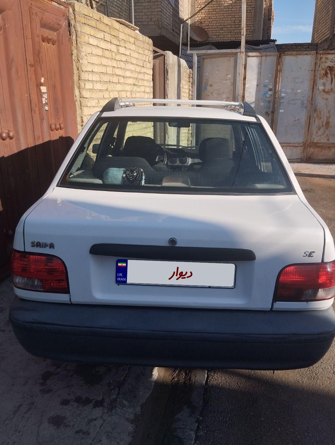 پراید 131 SE - 1394