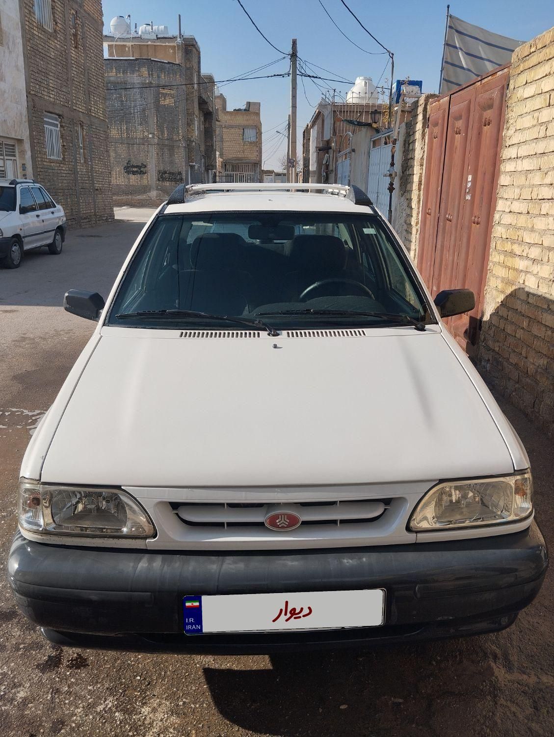 پراید 131 SE - 1394