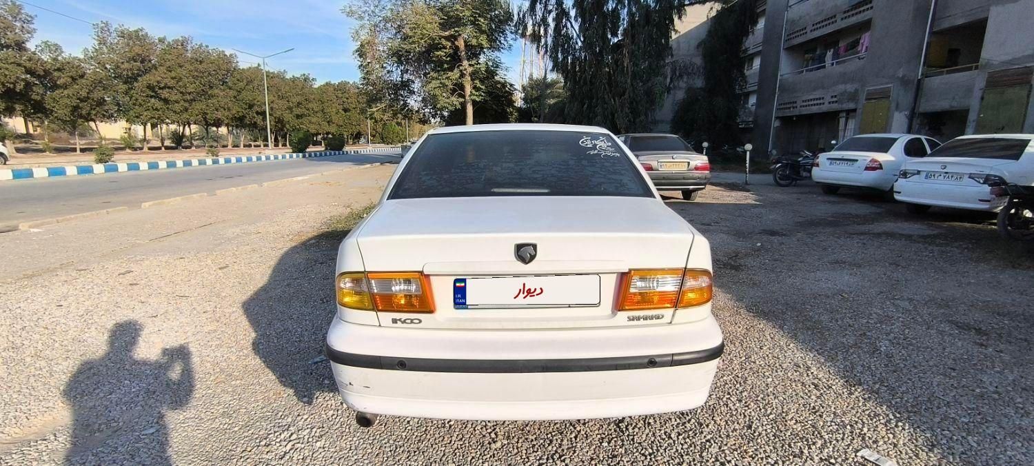 سمند LX XU7 - 1398