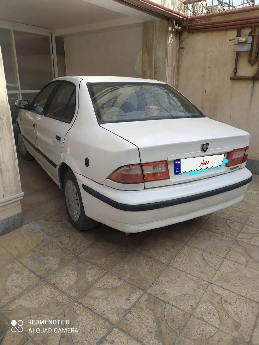 سمند LX XU7 - 1389