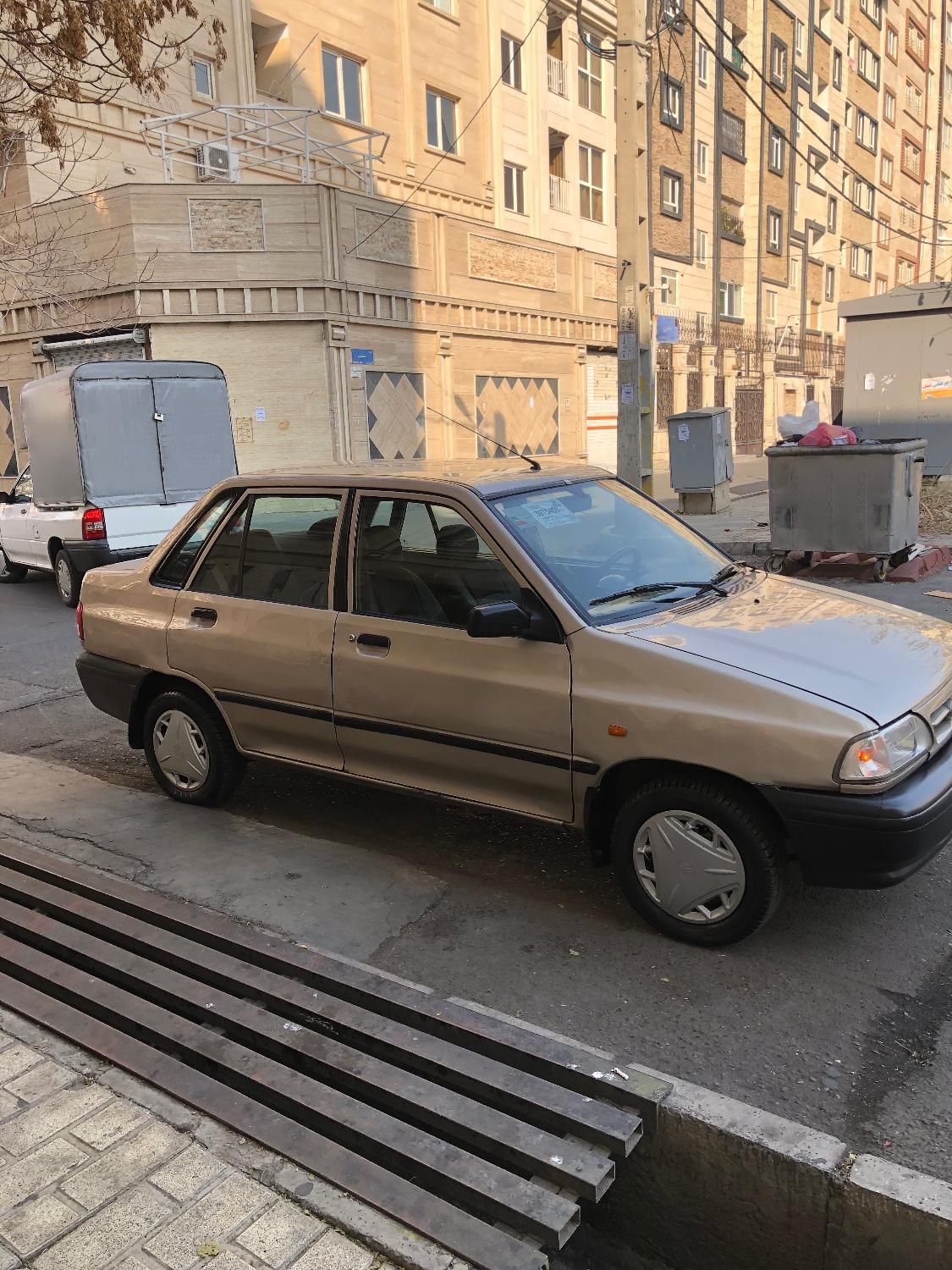 پراید 131 SX - 1390