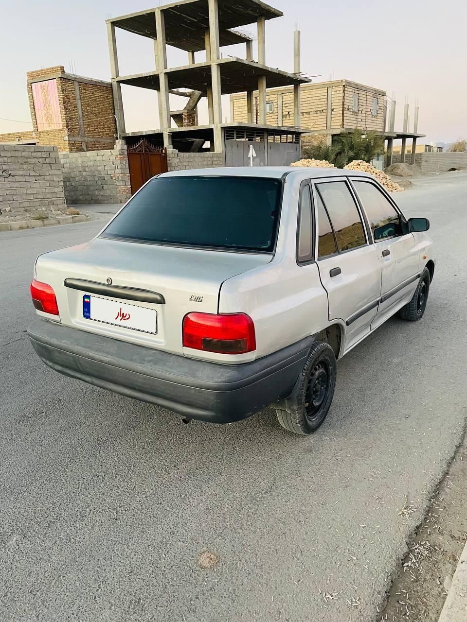 پراید 131 SL - 1390