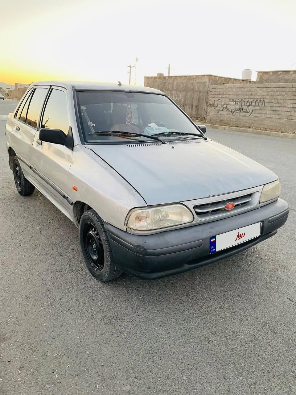 پراید 131 SL - 1390