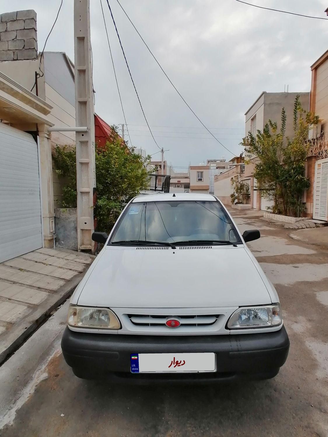 پراید 131 SE - 1395