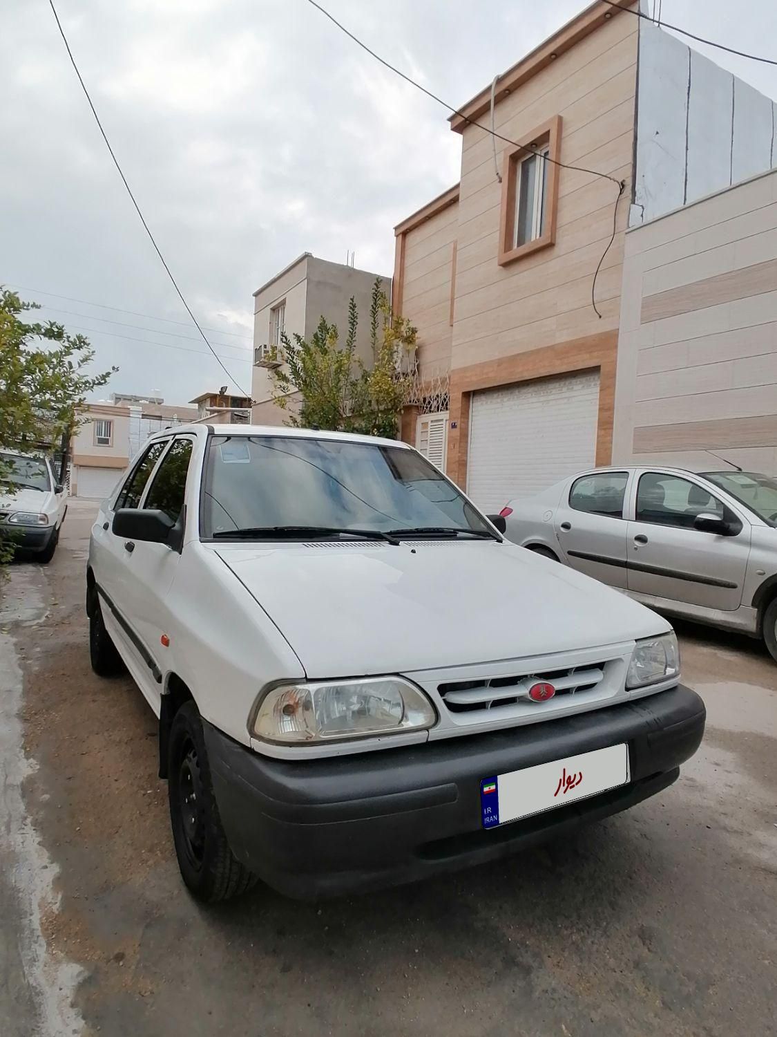 پراید 131 SE - 1395