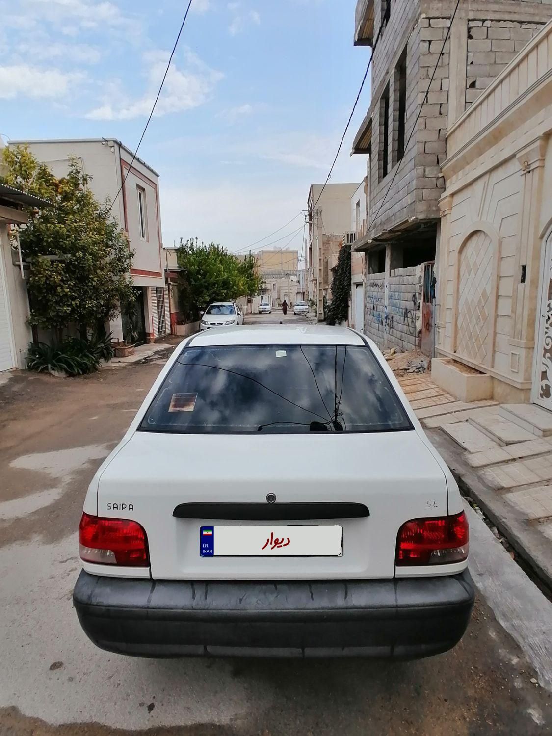 پراید 131 SE - 1395