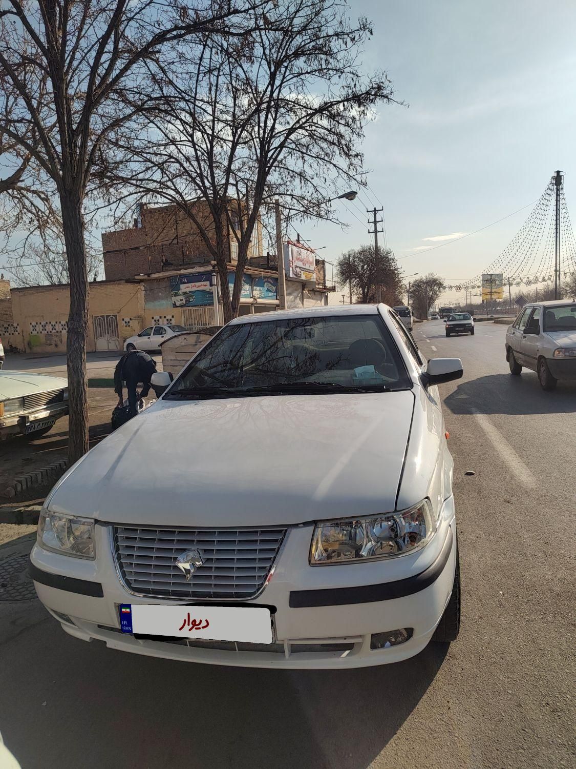 سمند LX XU7 - 1387