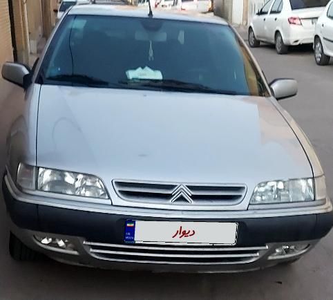 سیتروئن زانتیا X - 2005