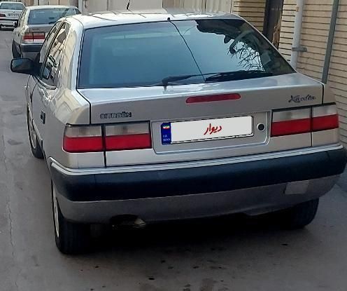 سیتروئن زانتیا X - 2005