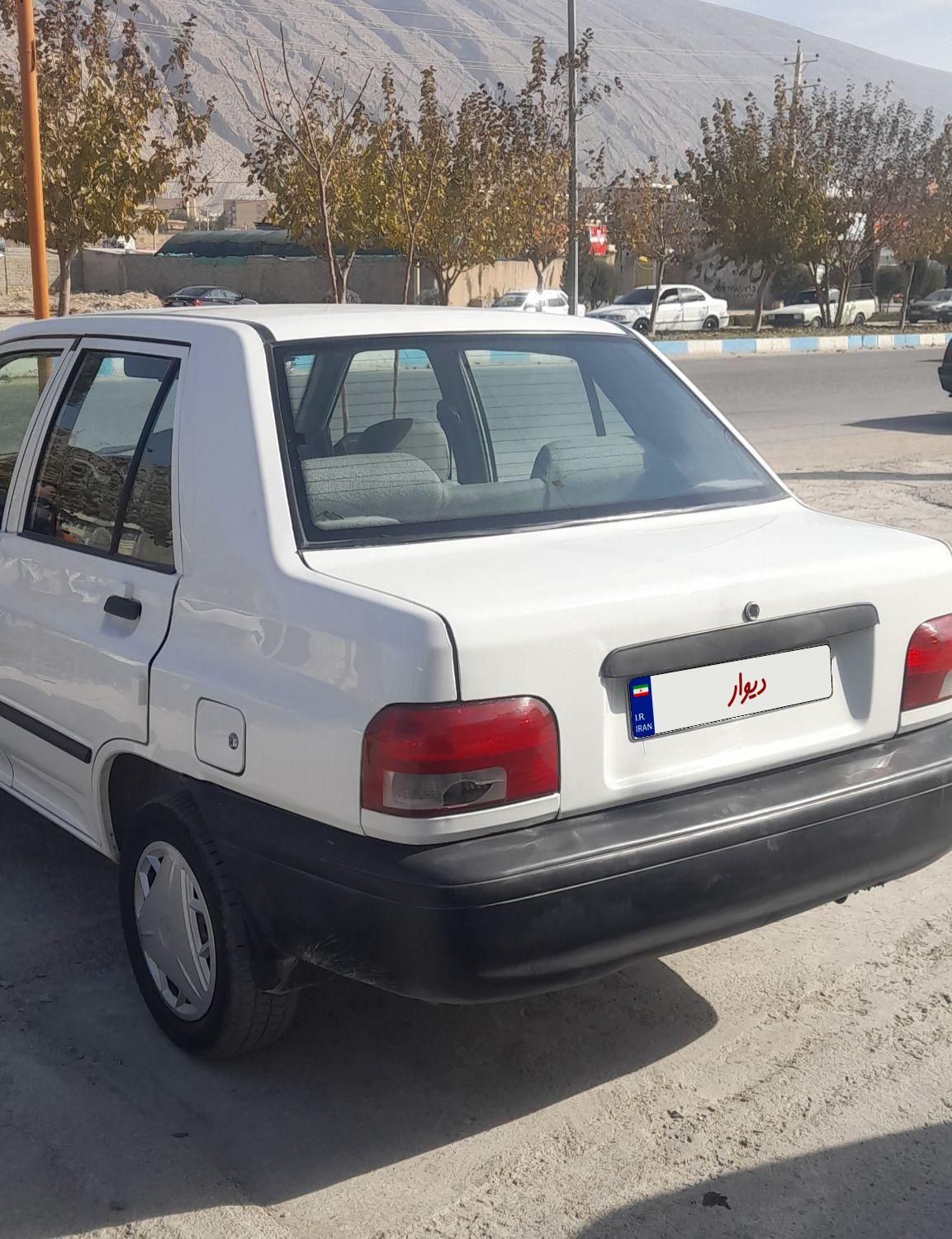 پراید 131 SE - 1394