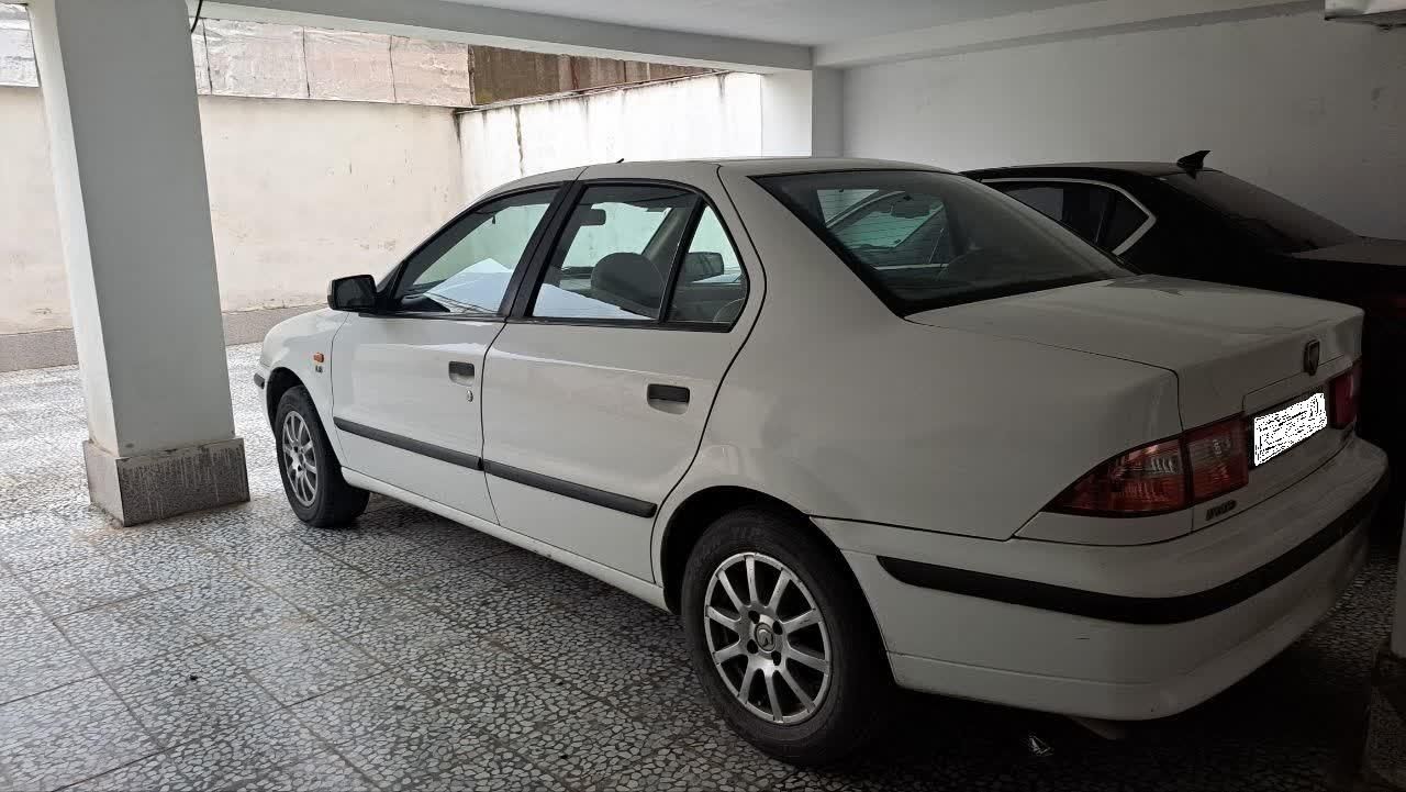 سمند LX XU7 - 1392